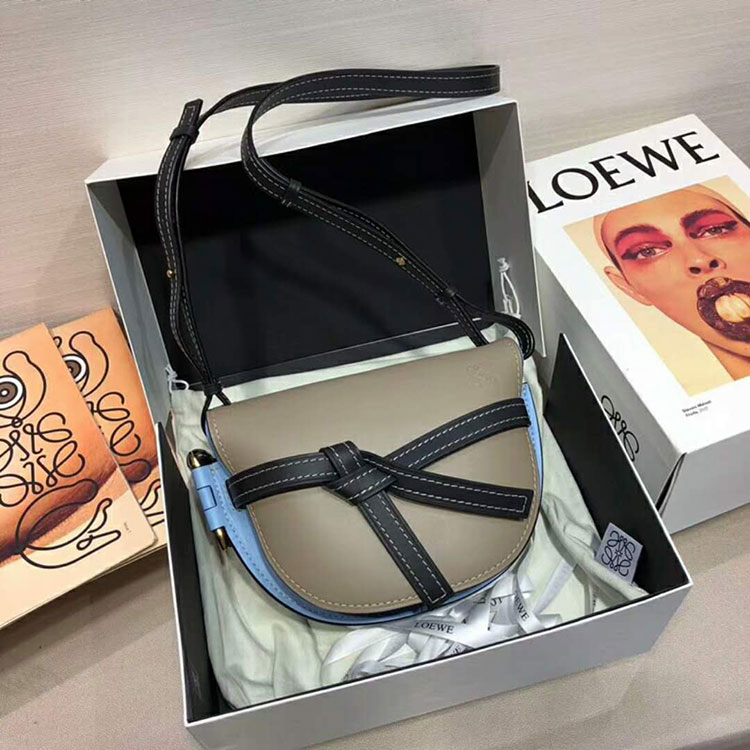 2018 Loewe Gate Small Bag