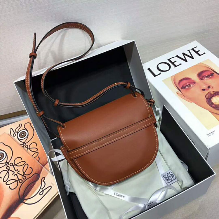 2018 Loewe Gate Small Bag