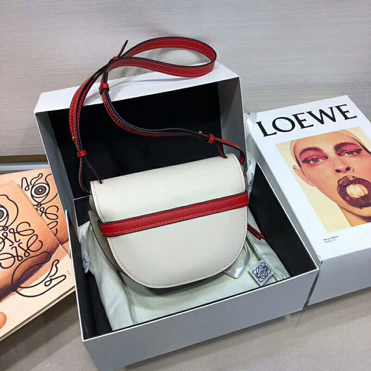 2018 Loewe Gate Small Bag