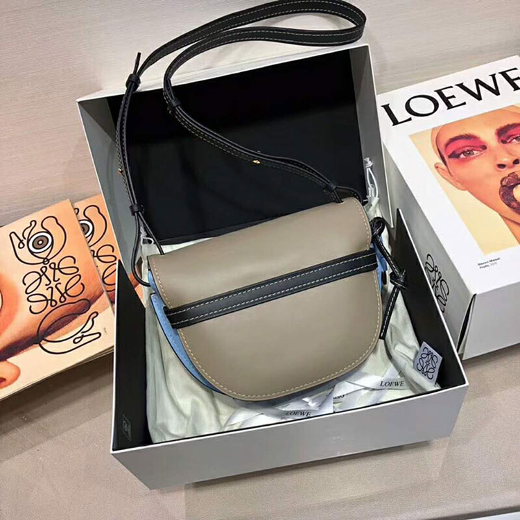 2018 Loewe Gate Small Bag