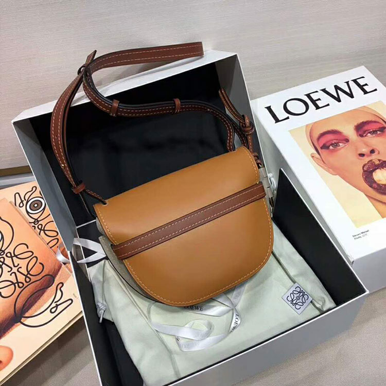 2018 Loewe Gate Small Bag