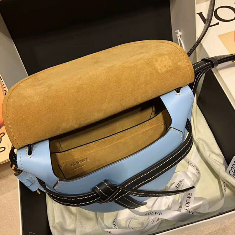 2018 Loewe Gate Small Bag