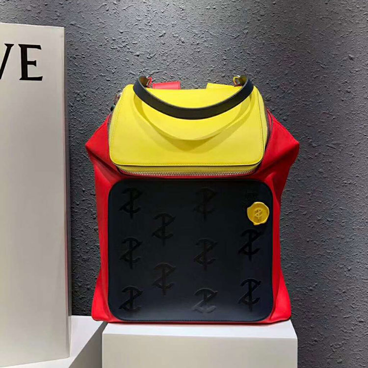 2018 Loewe Goya Backpack