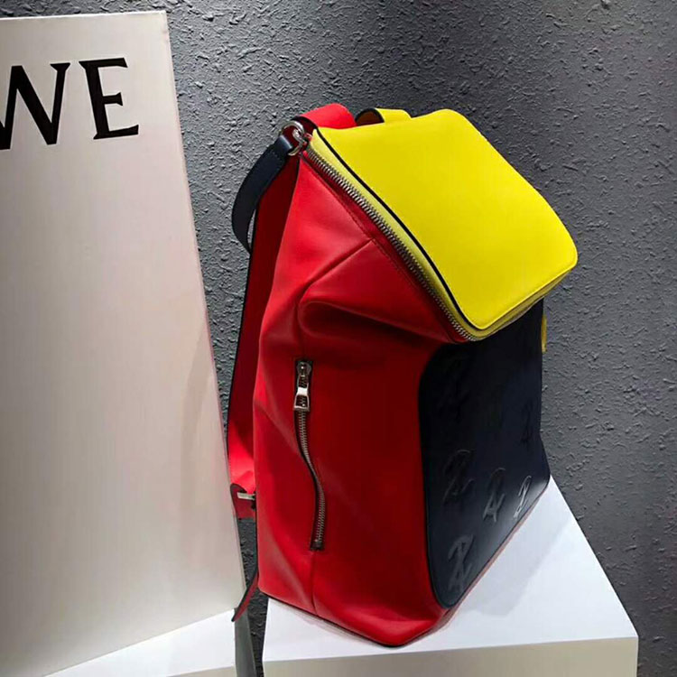 2018 Loewe Goya Backpack