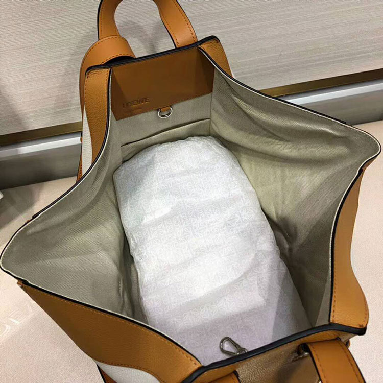 2018 Loewe Hammock Medium Bag