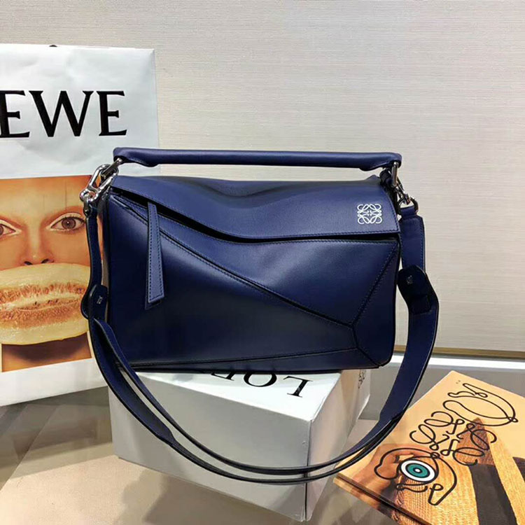 2018 Loewe Puzzle Bag