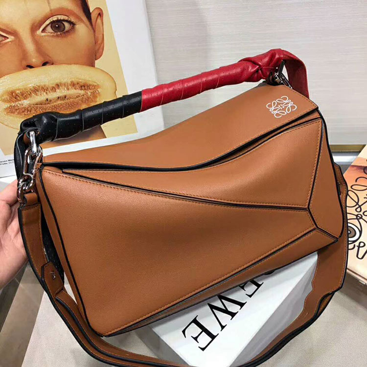 2018 Loewe Puzzle Bag