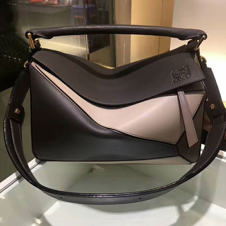 2018 Loewe Puzzle Bag