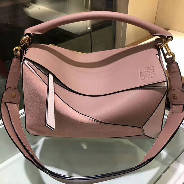 2018 Loewe Puzzle Bag