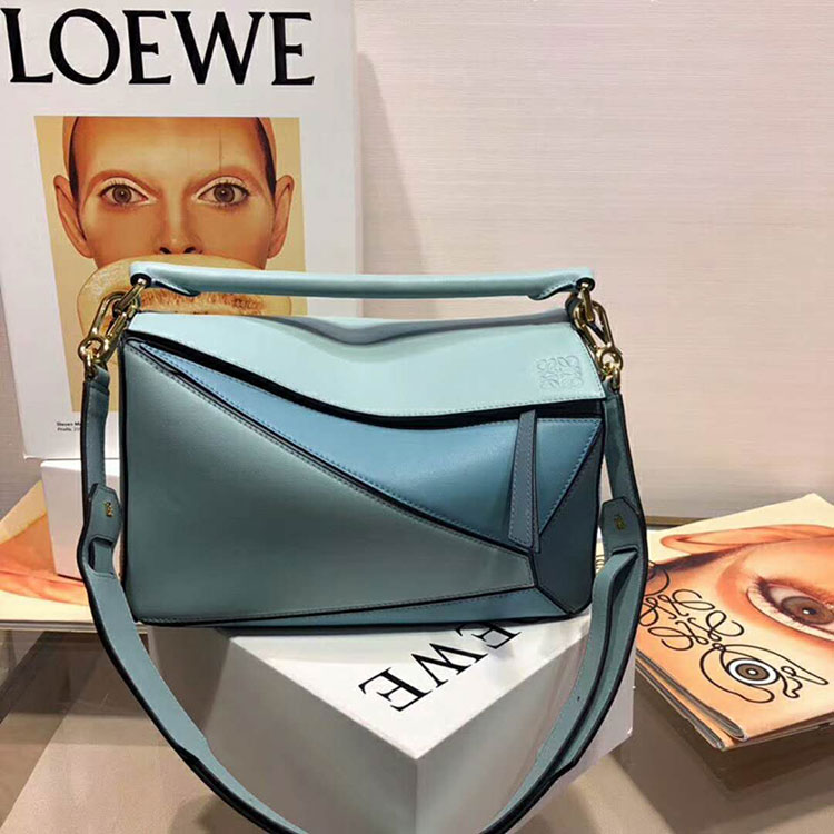 2018 Loewe Puzzle Bag