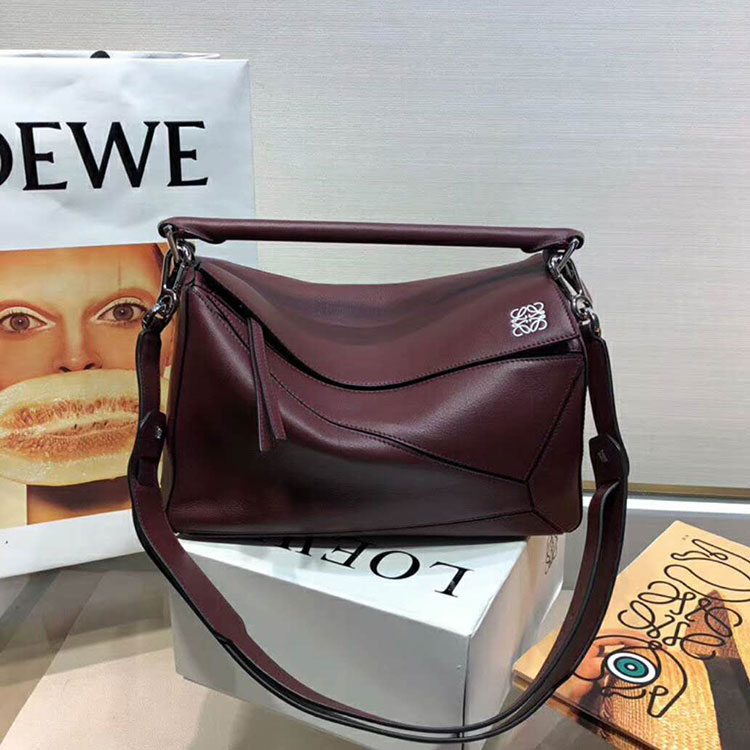 2018 Loewe Puzzle Bag