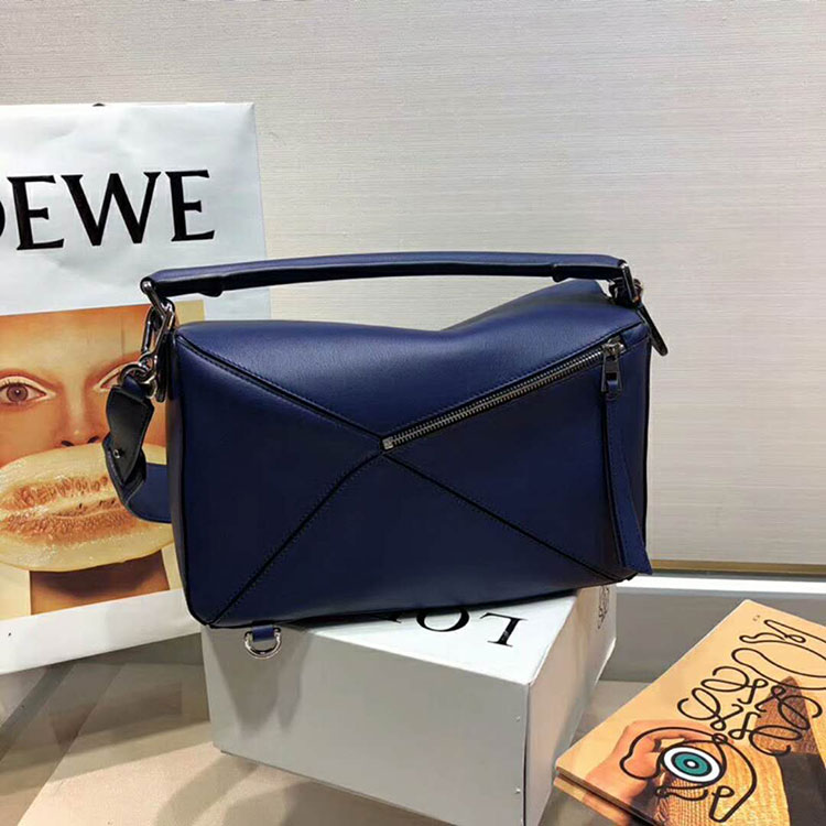 2018 Loewe Puzzle Bag