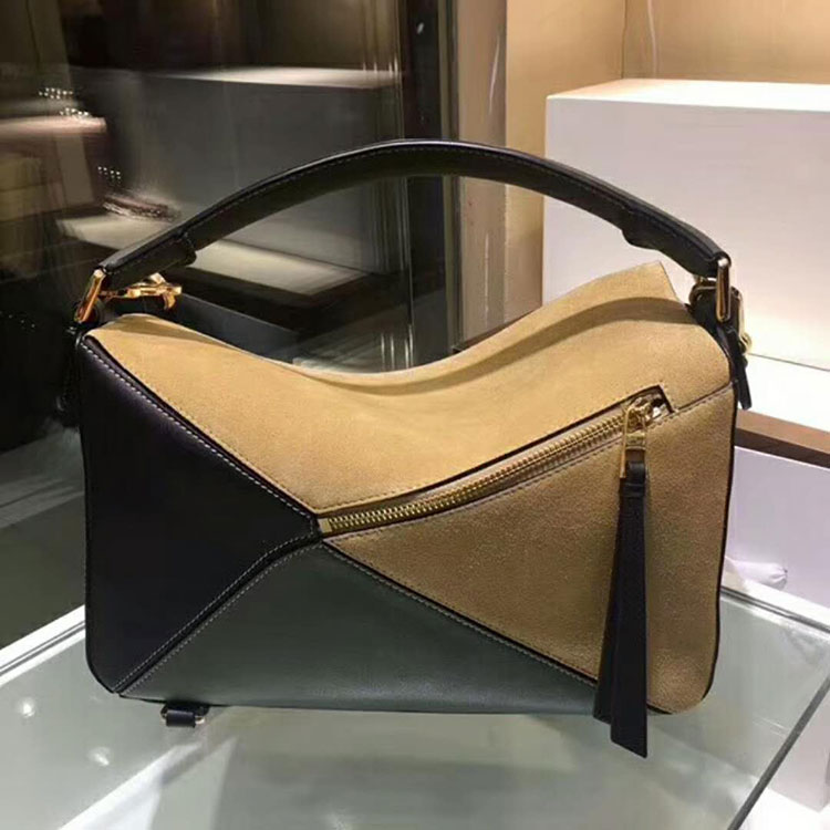 2018 Loewe Puzzle Bag