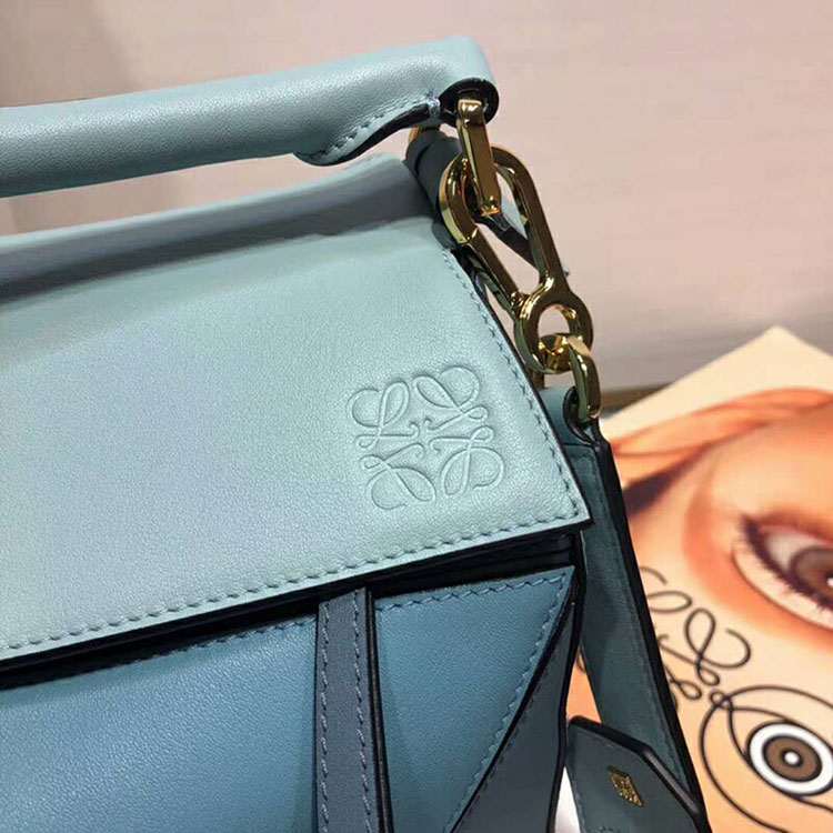 2018 Loewe Puzzle Bag