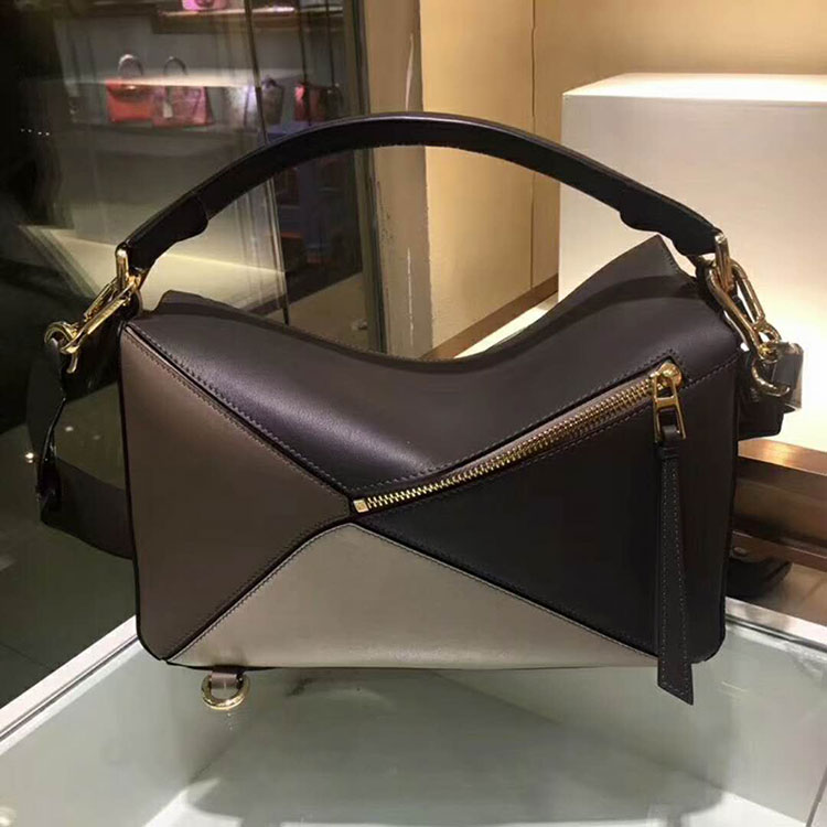 2018 Loewe Puzzle Bag