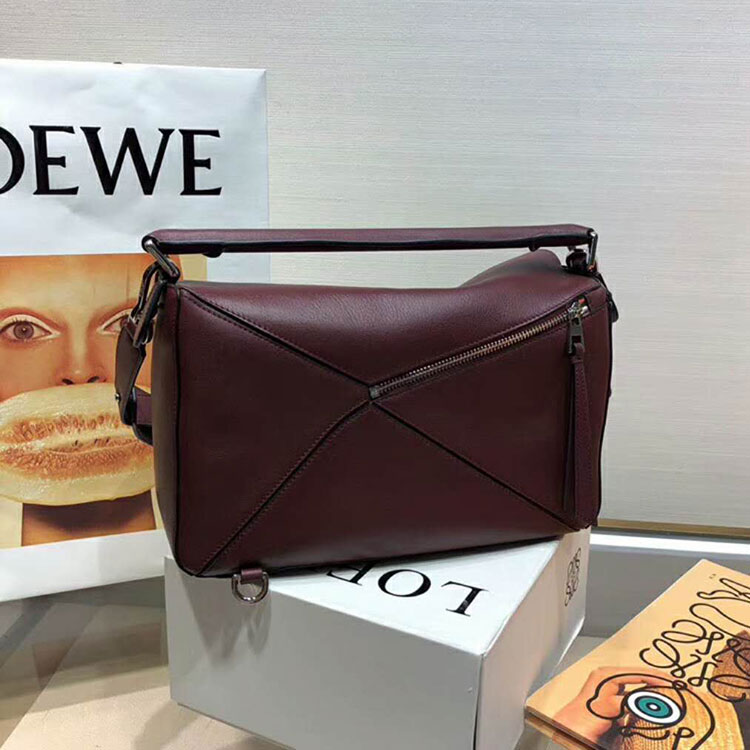 2018 Loewe Puzzle Bag