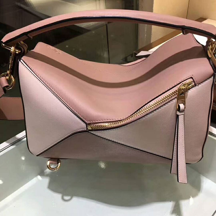 2018 Loewe Puzzle Bag