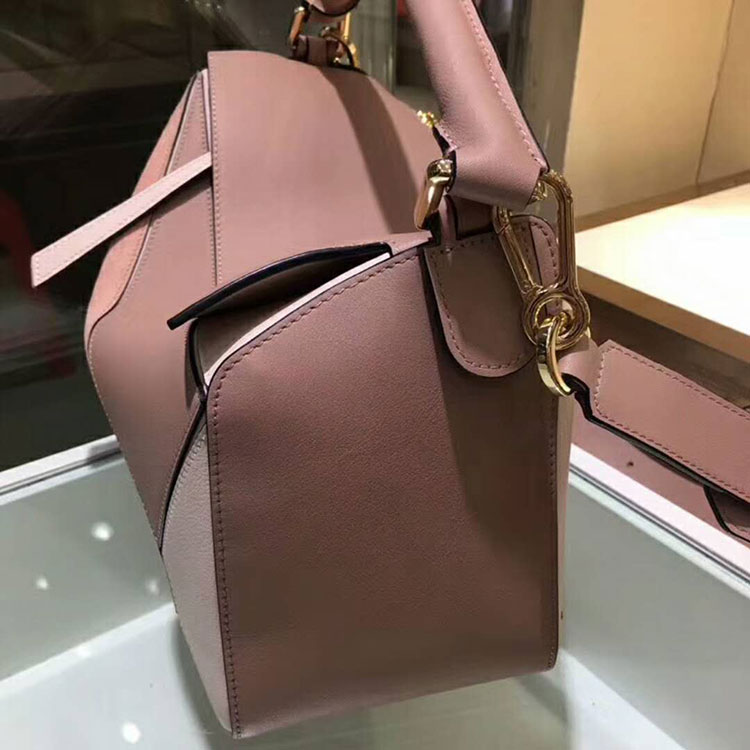 2018 Loewe Puzzle Bag