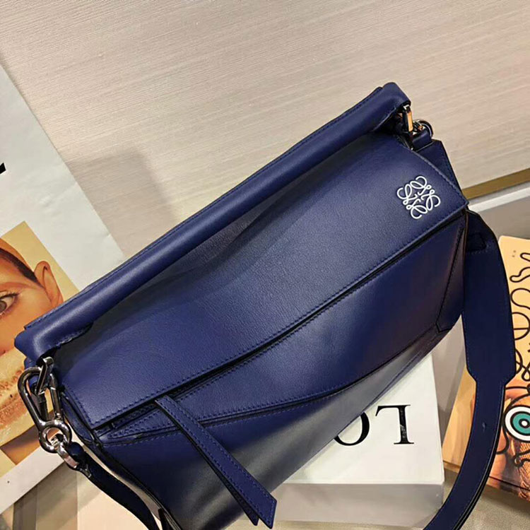 2018 Loewe Puzzle Bag