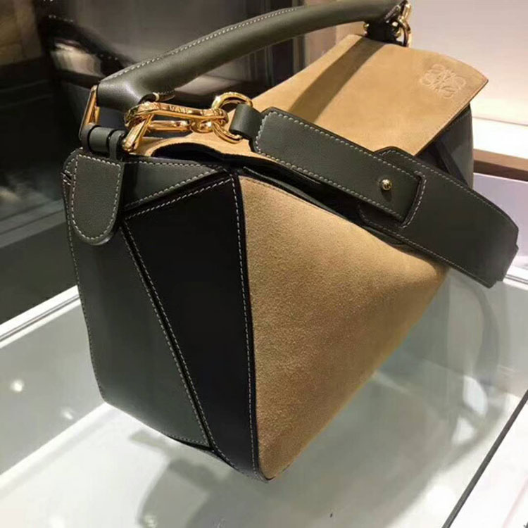 2018 Loewe Puzzle Bag