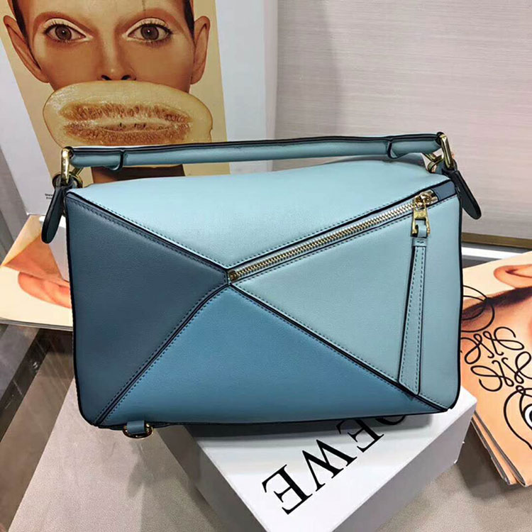 2018 Loewe Puzzle Bag