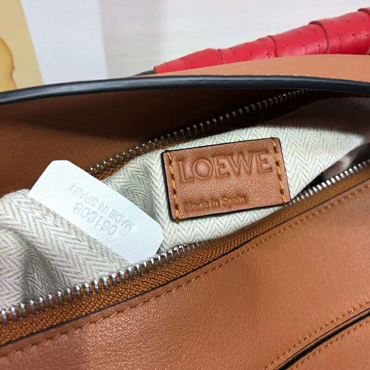 2018 Loewe Puzzle Bag