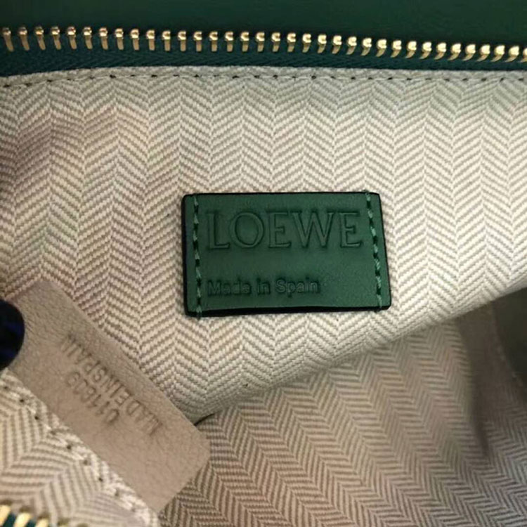 2018 Loewe Puzzle Bag