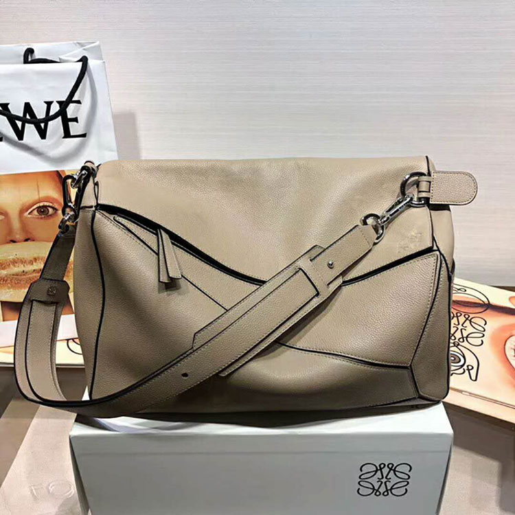 2018 Loewe Puzzle Large Bag