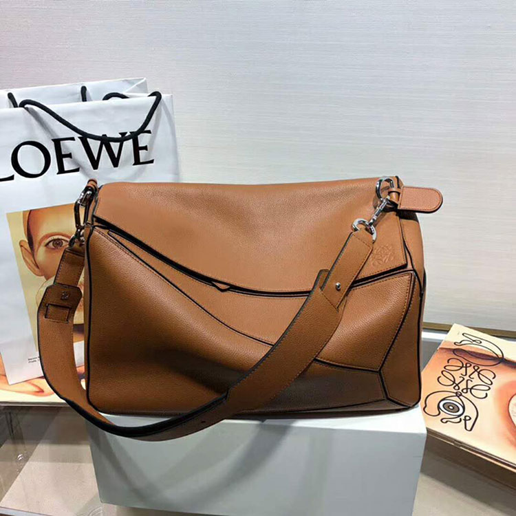 2018 Loewe Puzzle Large Bag