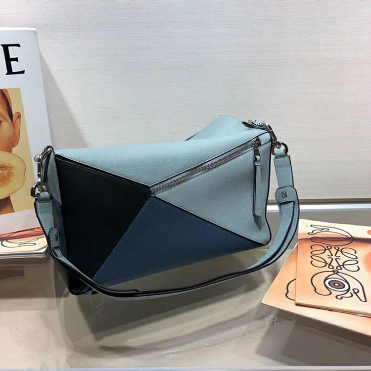 2018 Loewe Puzzle Large Bag