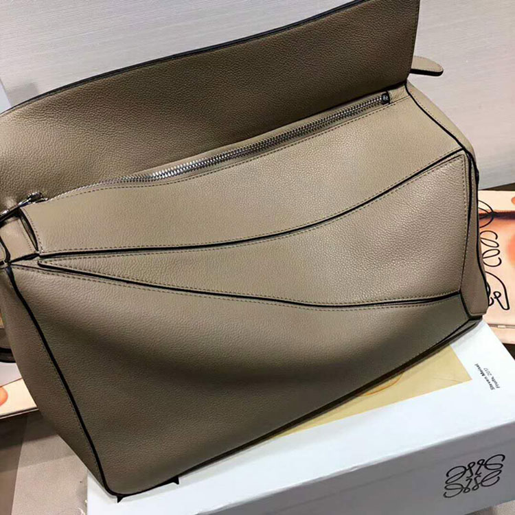 2018 Loewe Puzzle Large Bag