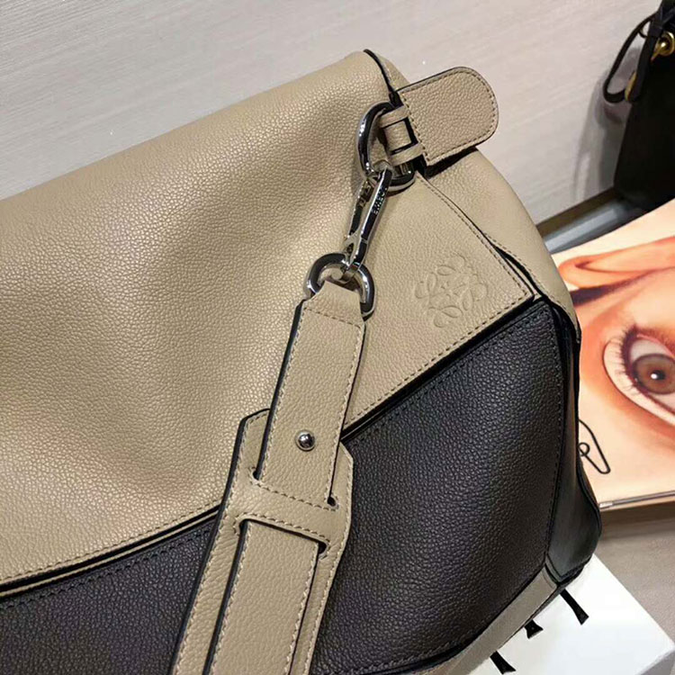 2018 Loewe Puzzle Large Bag