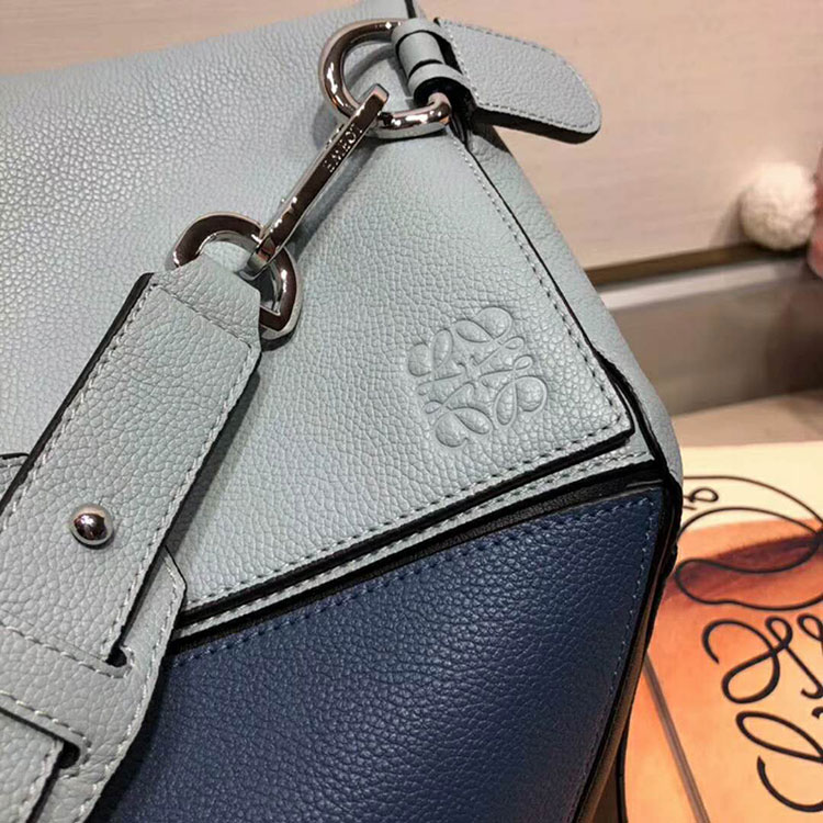 2018 Loewe Puzzle Large Bag