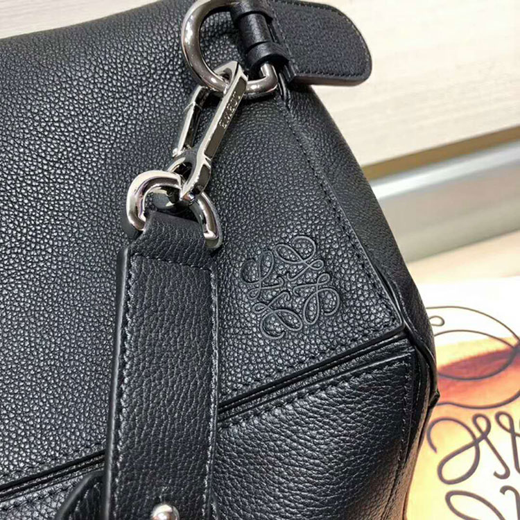 2018 Loewe Puzzle Large Bag