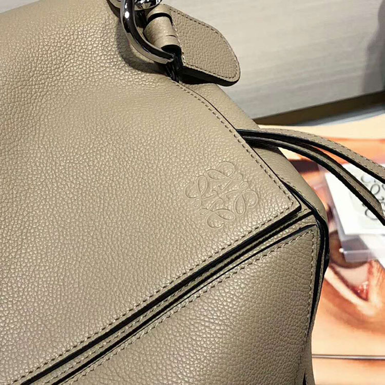 2018 Loewe Puzzle Large Bag