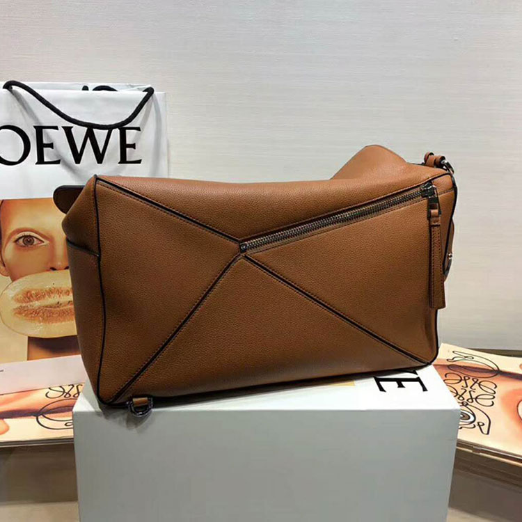 2018 Loewe Puzzle Large Bag