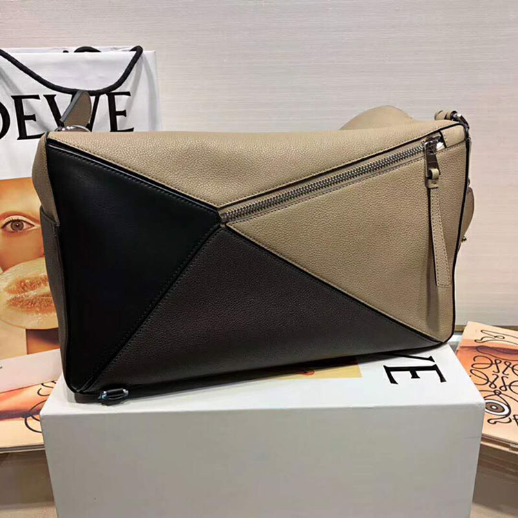 2018 Loewe Puzzle Large Bag