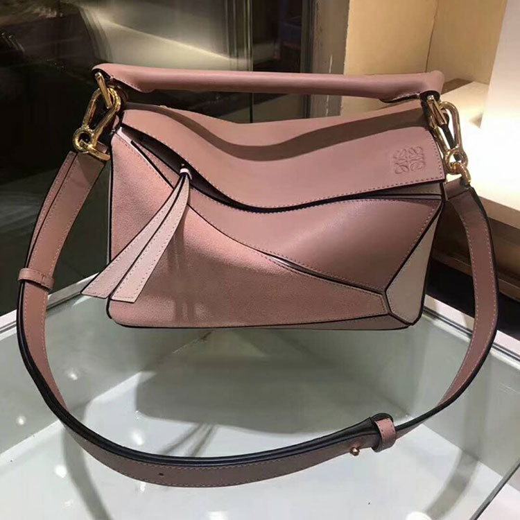 2018 Loewe Puzzle Small Bag