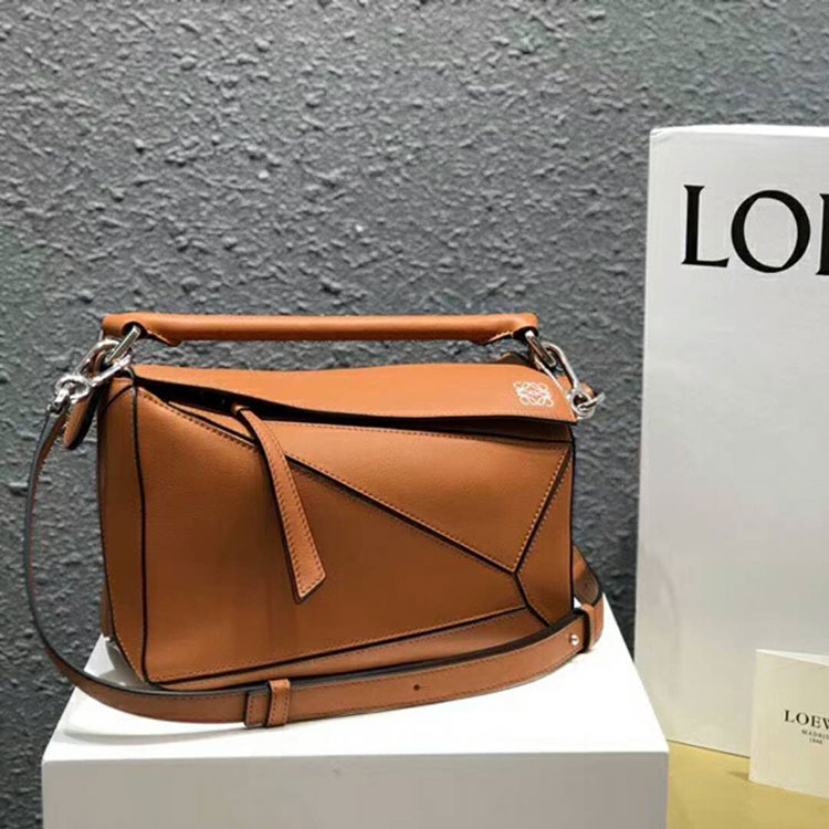 2018 Loewe Puzzle Small Bag