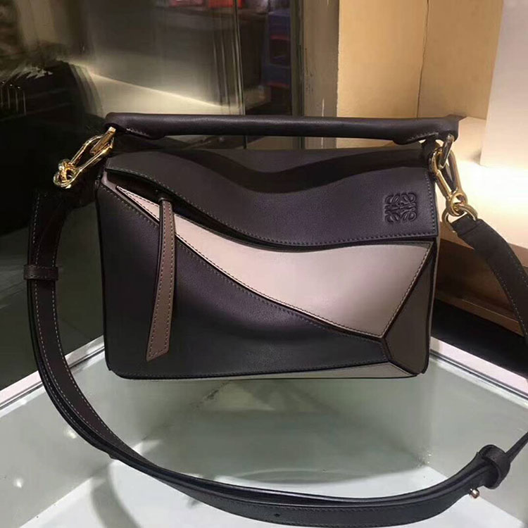 2018 Loewe Puzzle Small Bag