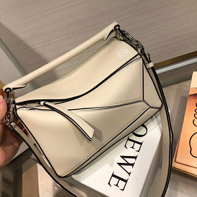 2018 Loewe Puzzle Small Bag