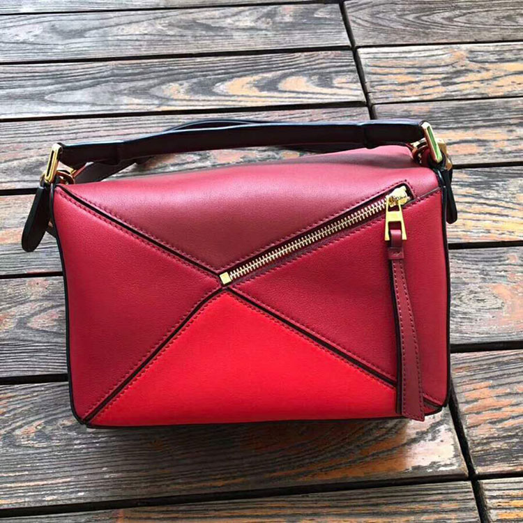 2018 Loewe Puzzle Small Bag