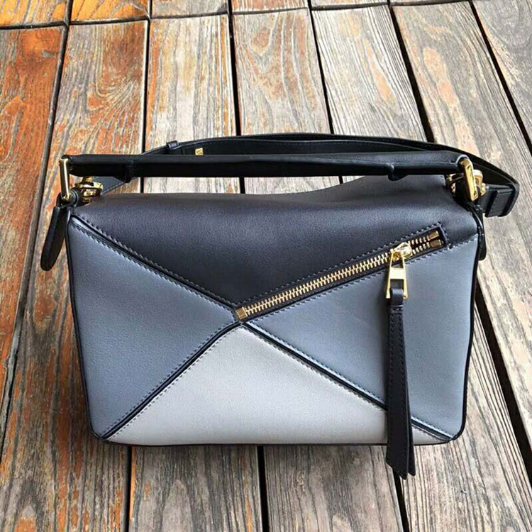 2018 Loewe Puzzle Small Bag