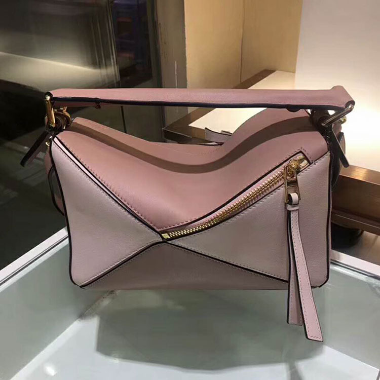 2018 Loewe Puzzle Small Bag