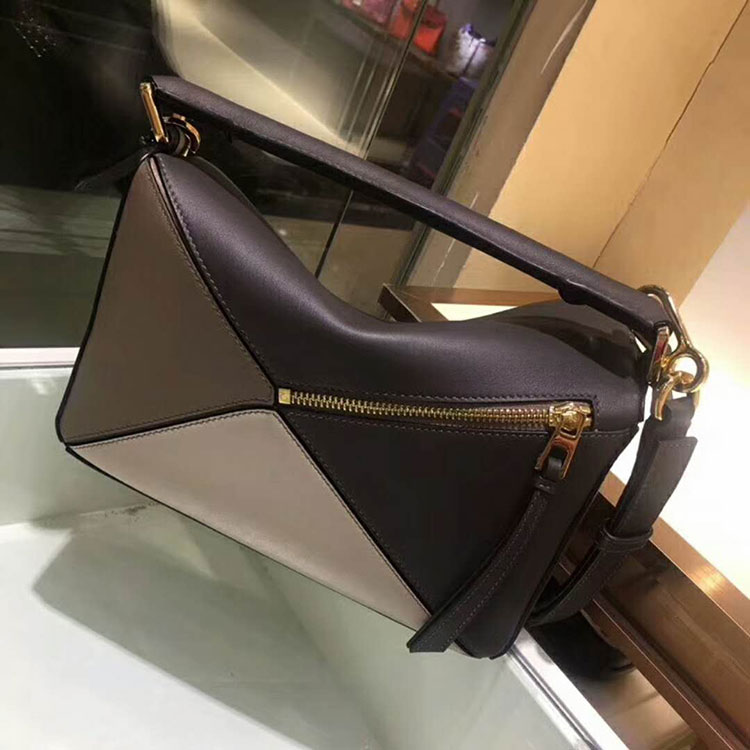 2018 Loewe Puzzle Small Bag