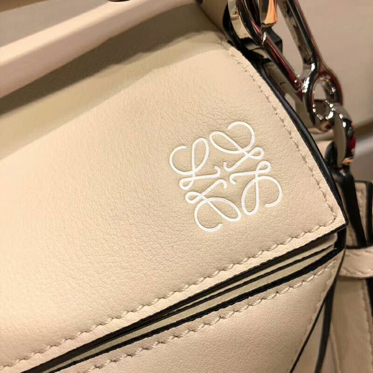 2018 Loewe Puzzle Small Bag