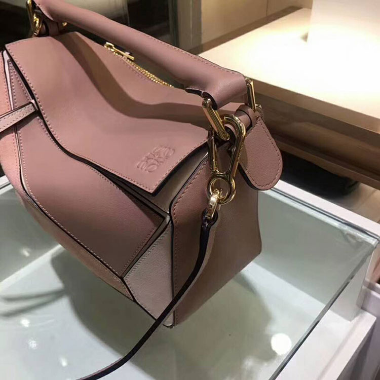 2018 Loewe Puzzle Small Bag