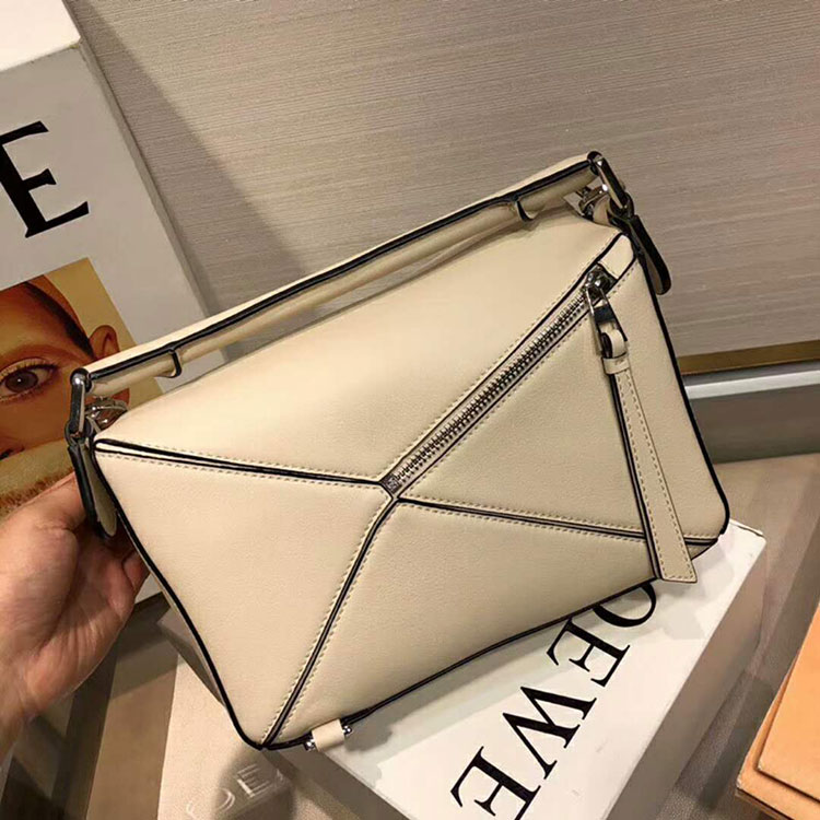 2018 Loewe Puzzle Small Bag