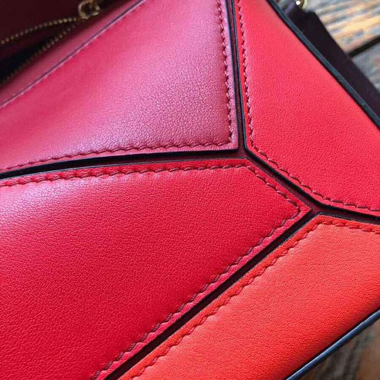 2018 Loewe Puzzle Small Bag