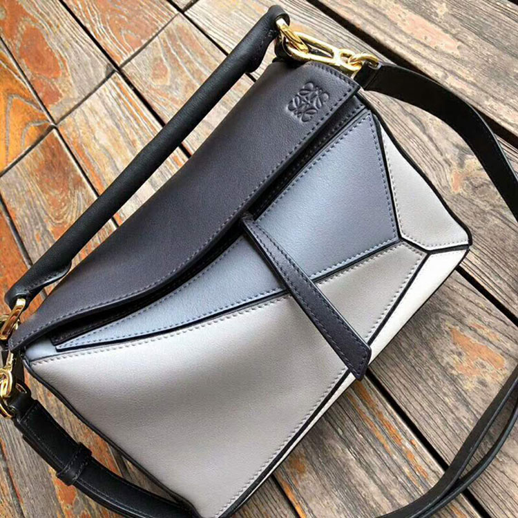 2018 Loewe Puzzle Small Bag